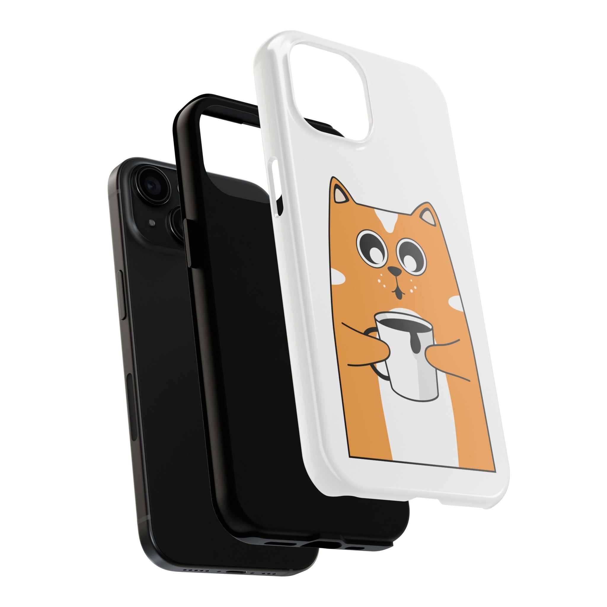 Cat Themed iPhone Cases
