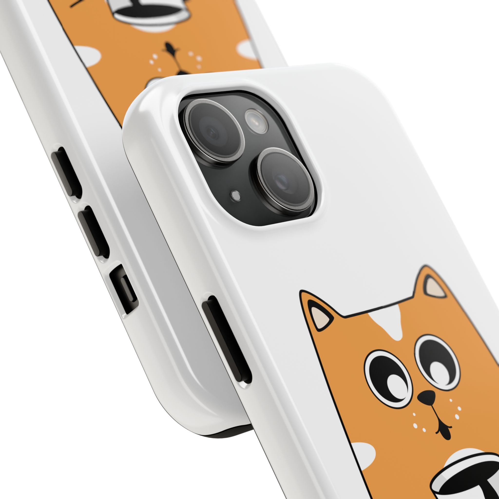 Cat Themed iPhone Cases