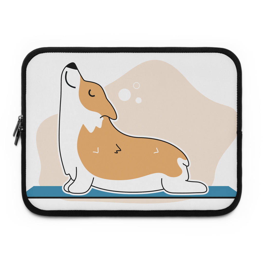 Laptop Sleeve - Dog Print