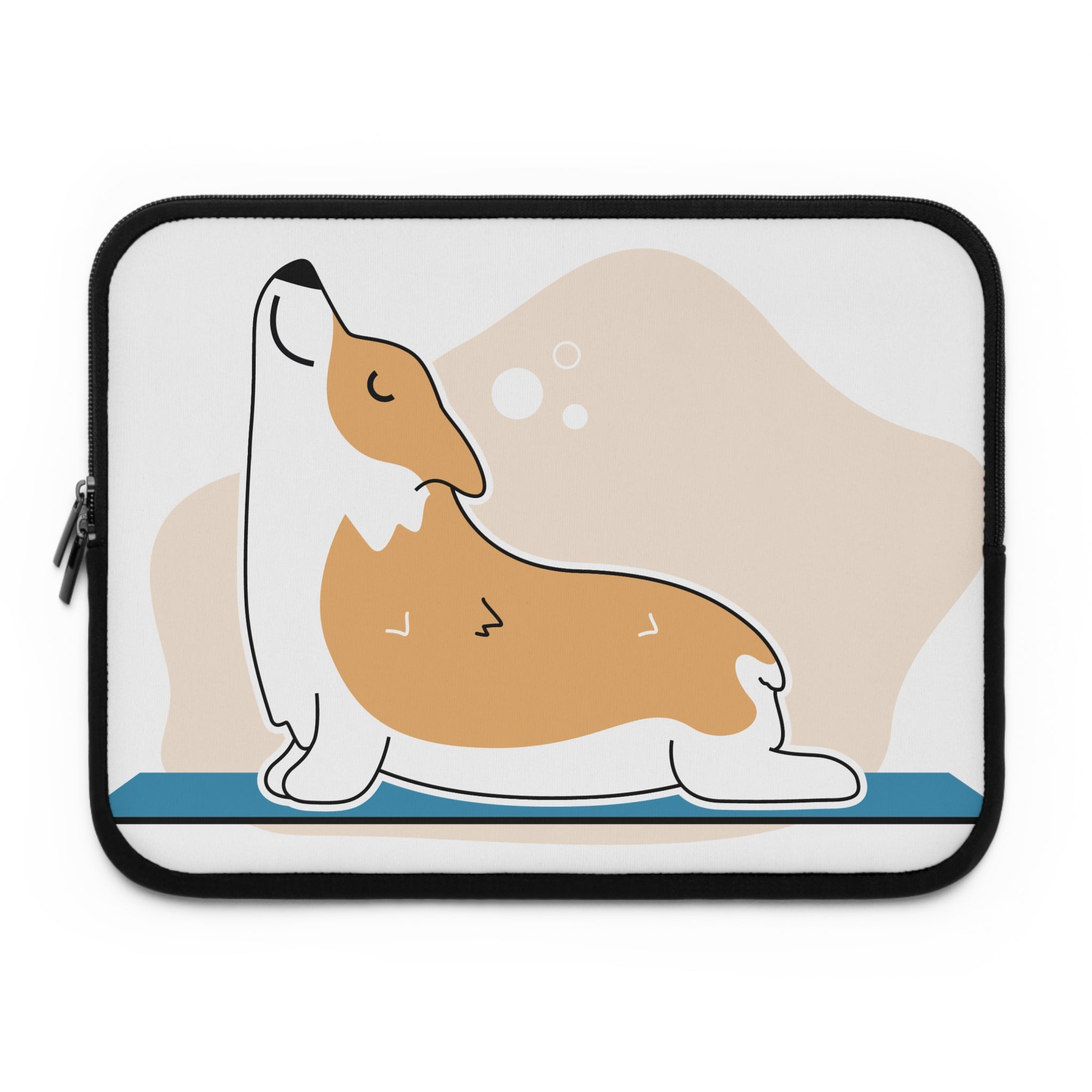 Laptop Sleeve - Dog Print
