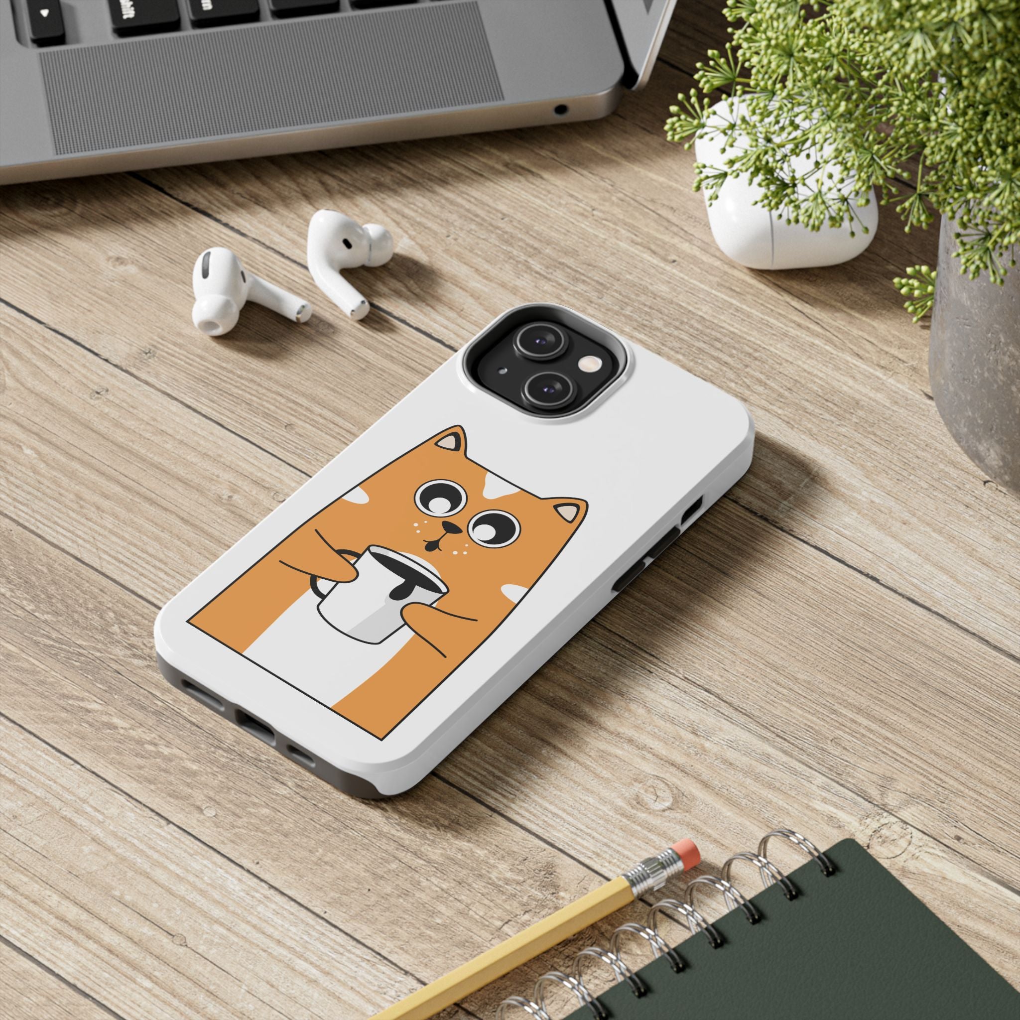 Cat Themed iPhone Cases