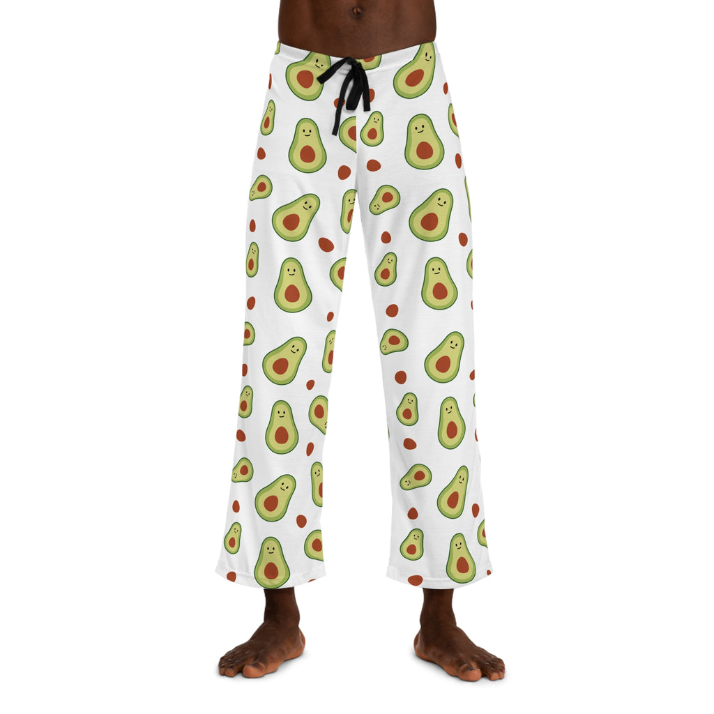 Avocado Printed Pajamas