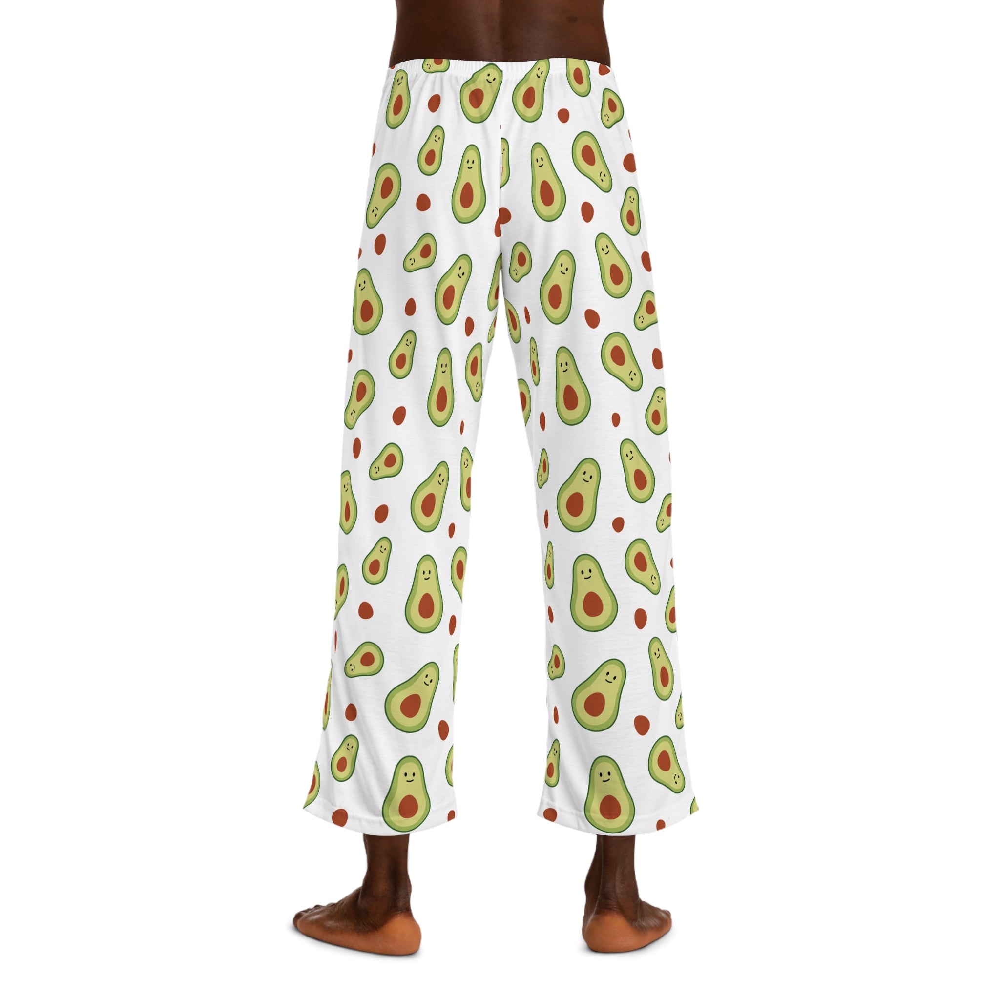 Avocado Printed Pajamas
